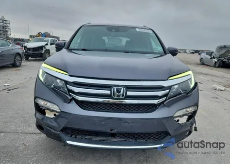 2018 Honda Pilot Touring z USA, uszkodzony, nr VIN 5FNYF5H90JB030152